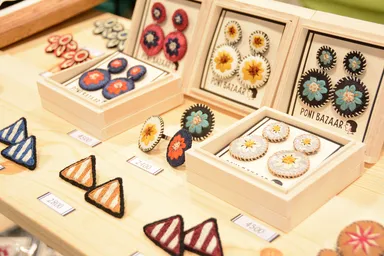 出品作品例 1 (前回開催時)