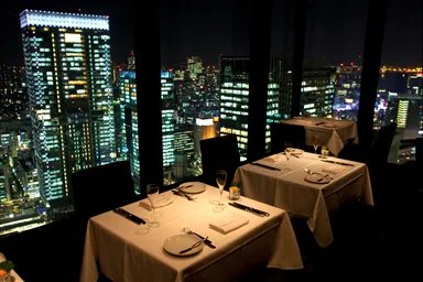 ブリーズオブ東京・内観