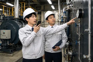 巡視点検の記録作業をスムーズにする moni-meter新機能「クイック点検モード」*