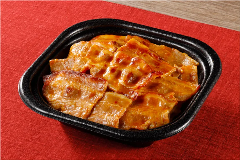 舞木ドライブイン監修 豚焼肉丼