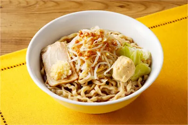 ラーメンマシンガン監修　冷しにんにく醤油