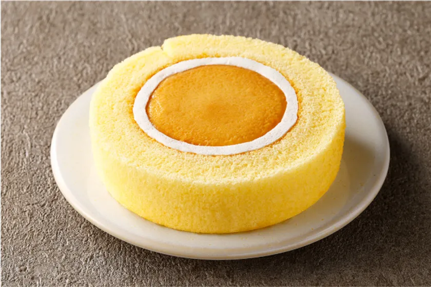 CHEESE GARDEN監修ベイクドチーズケーキinプレミアムロールケーキ