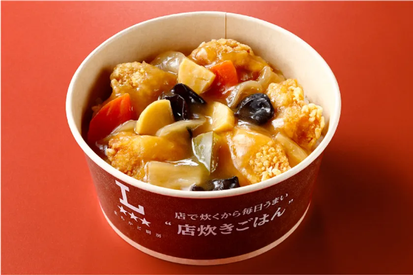 【まちかど厨房】カイコウ飯