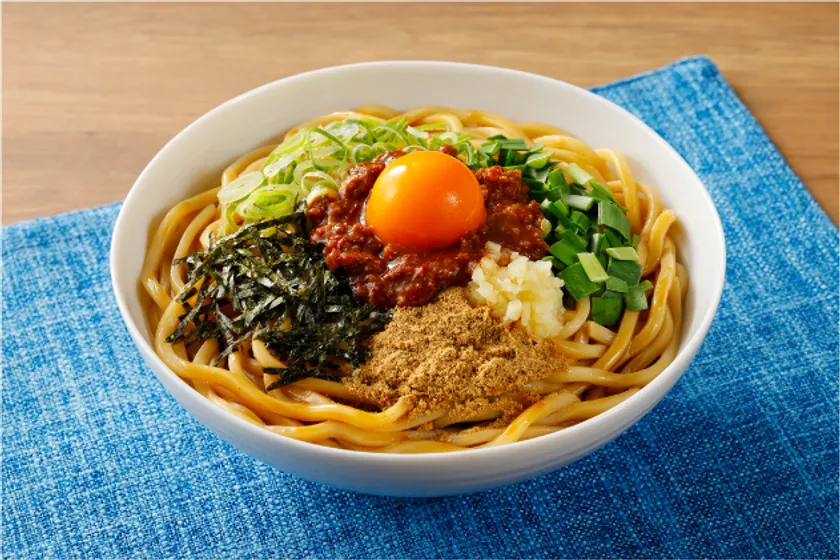 キラメキノトリ監修 台湾まぜそば