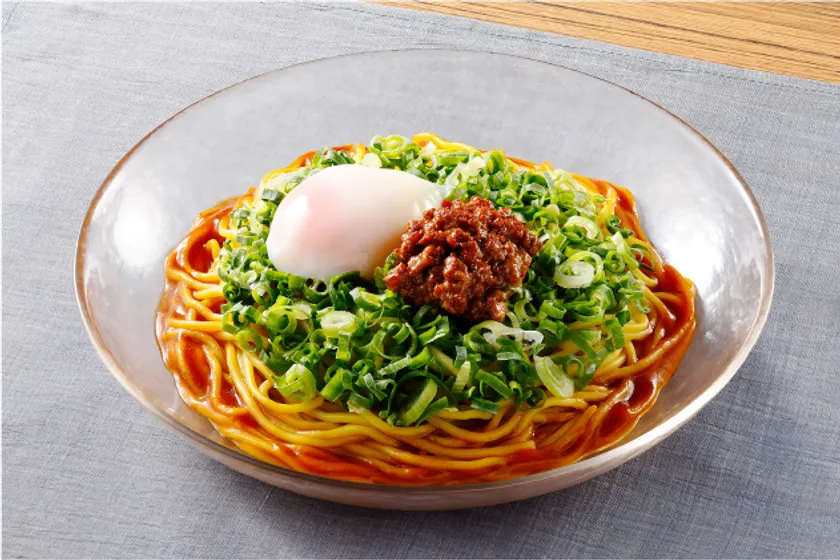 クセになる刺激!くにまつ監修 冷し汁なし担担麺