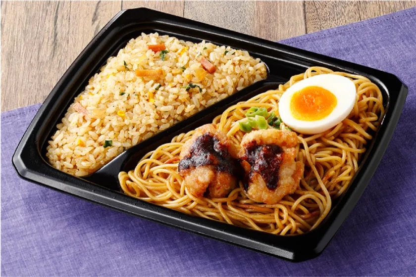 五郎家監修　炒飯＆焼ラーメン
