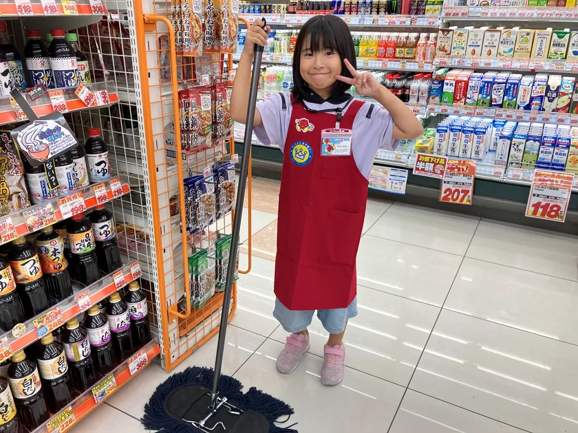 参加者の仕事風景(2)