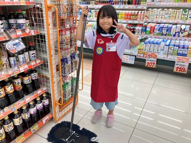 参加者の仕事風景(2)