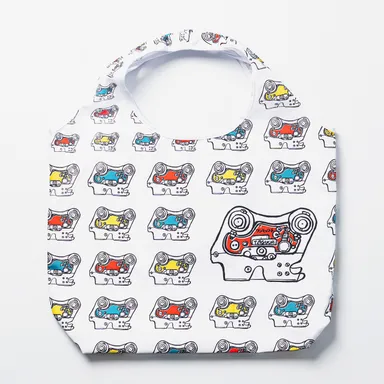 完全油圧式ワンキャッチ　エコバック