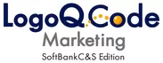 LogoQ Code Marketing SoftBank C＆S Edition　ロゴ