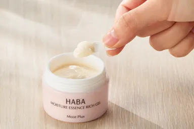 モイスチャーエッセンスリッチジェル ご使用方法