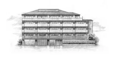 （仮称）嵯峨嵐山プロジェクト 〔完成イメージ図〕