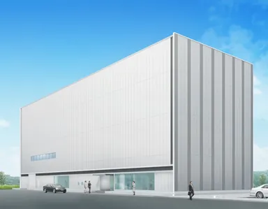 データセンター画像