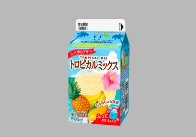 なっちゃん！Sweets Time トロピカルミックス -Summer Season-