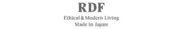 「RDF」ロゴ