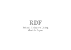 国産の高品質・適正価格を実現した新インテリアブランド「RDF」誕生!
デザイン力で年間170万トンの廃材をゼロへ