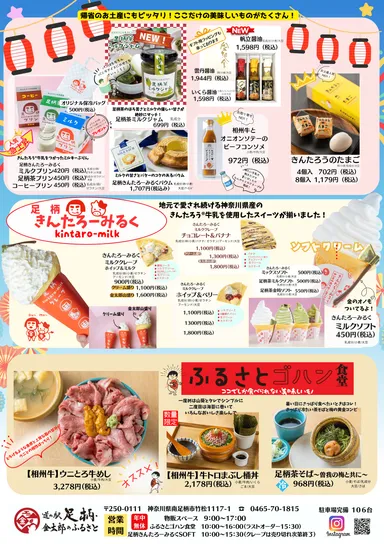 チラシ裏