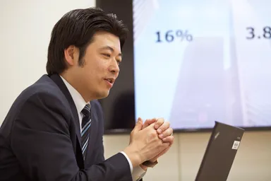 中田 淳　プロフィール写真