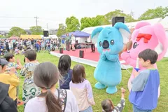 ▲活動のようす(1)