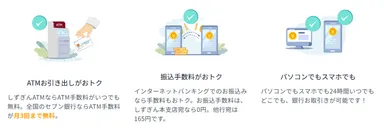 静岡銀行インターネット支店