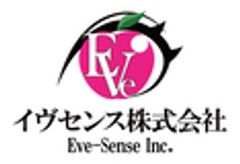 イヴセンス株式会社のロゴ