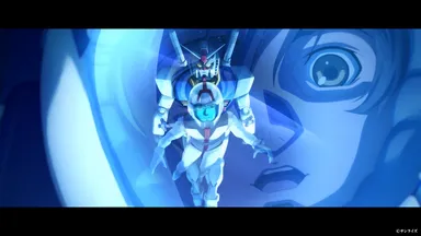 実物大UCガンダム立像 特別映像場面写真5