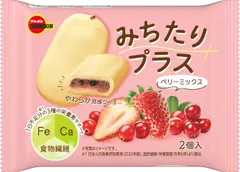 みちたりプラスベリーミックス