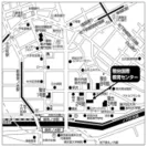駿台国際教育センター　地図