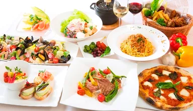 「オクターヴァ」料理イメージ