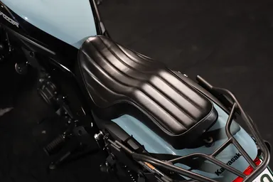 GOODSEAT “COBRA” for ELIMINATOR/SE　バーチカル　ブラック