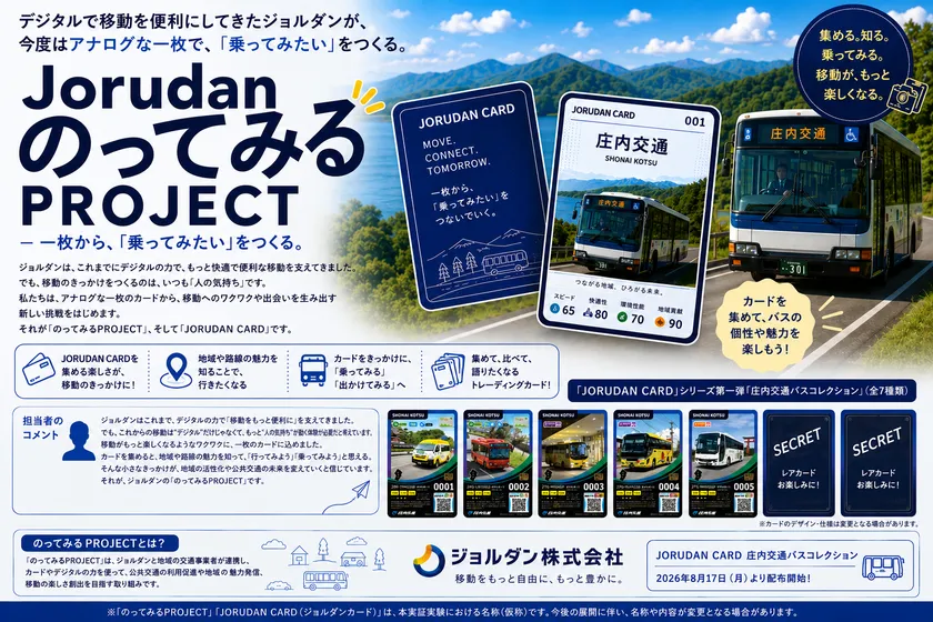 のってみるPROJECT