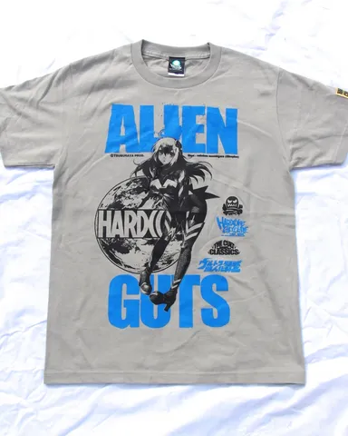 ウルトラ怪獣擬人化計画-ガッツ星人(イラスト：猫缶まっしぐら(ニトロプラス)1