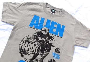 ウルトラ怪獣擬人化計画-ガッツ星人(イラスト：猫缶まっしぐら(ニトロプラス)3