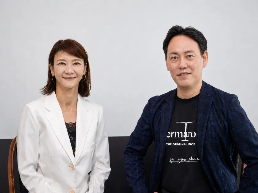 高瀬 聡子 医師とCEO 岩田