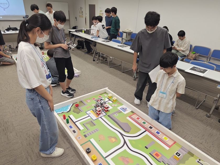 3年連続・世界大会出場チームを輩出した群馬のロボコン、
9月22日開催!小中高生の参加チームを8月16日まで募集