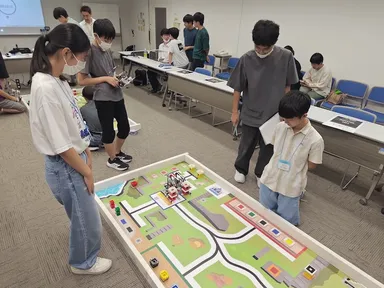 エキスパートジュニア調整時間