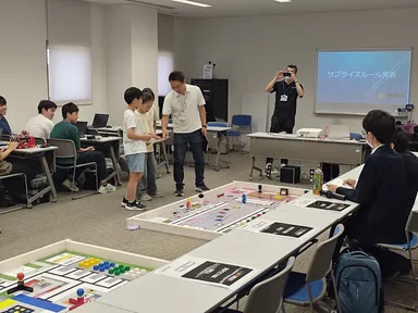 エキスパートエレメンタリーサプライズルール発表