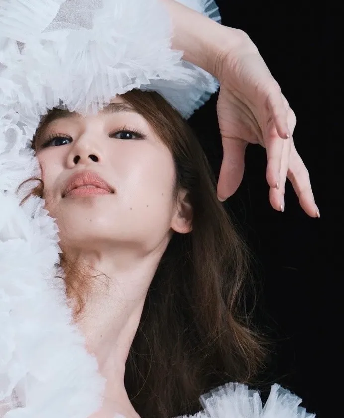 キャロリーヌ・アンバサダー　中村祥子様