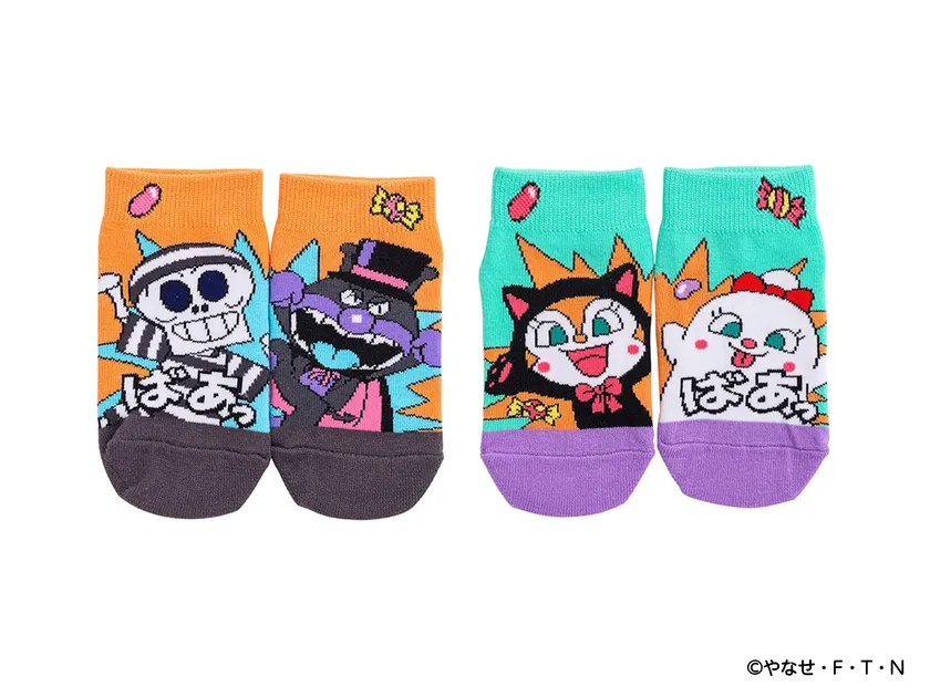 ハロウィーン ソックス