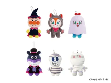 ハロウィーン マスコット