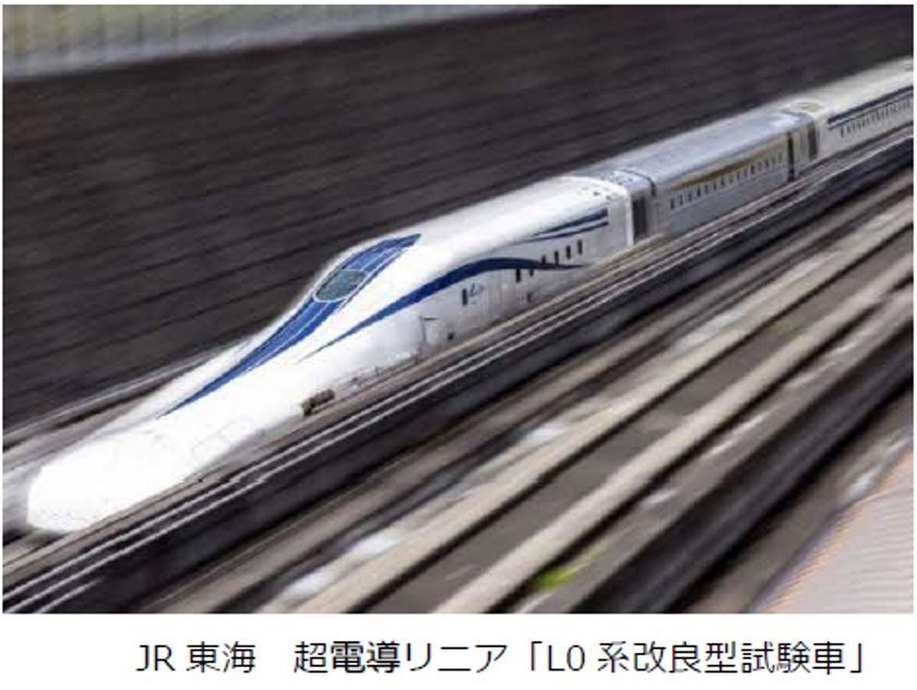 【240名限定】特別企画
10月実施・超電導リニア車両貸切り 乗車体験ツアー
8月10日（月）抽選予約受付を開始