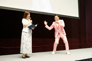 みやぞんさんトークセッション3