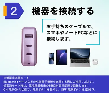 操作方法2