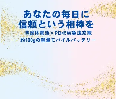 毎日の相棒に