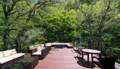 信州ダイニング　TOBIRA テラス