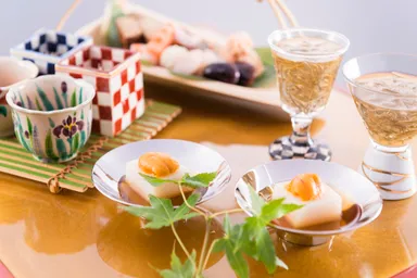 信州ダイニング　TOBIRA　夕食コース前菜