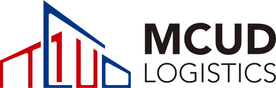 MCUD LOGISTICS ロゴ