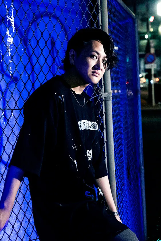 spBa.宮地正明 (C)Photographer:達川範一／Artworks:YORKE.