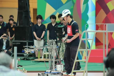 昨年度本戦の様子