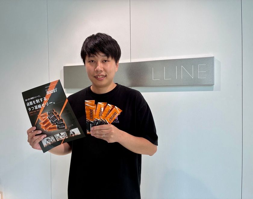 「義務の対策」を「美味しい楽しみ」へ!
身体が資本のプロたちの本音から生まれた、
自発的に手が伸びる熱中症対策ゼリー開発秘話を公開